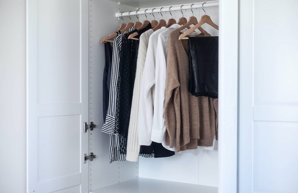 Capsule Wardrobe List