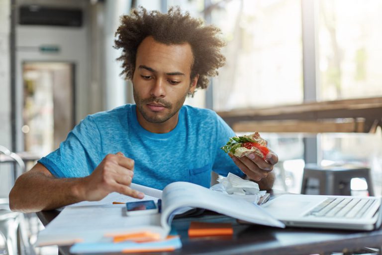 Attention: How To Do Homework Fast