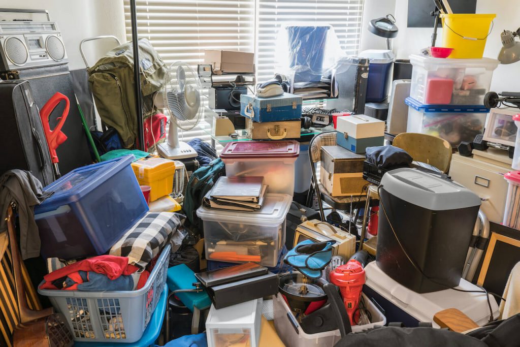how to help a hoarder