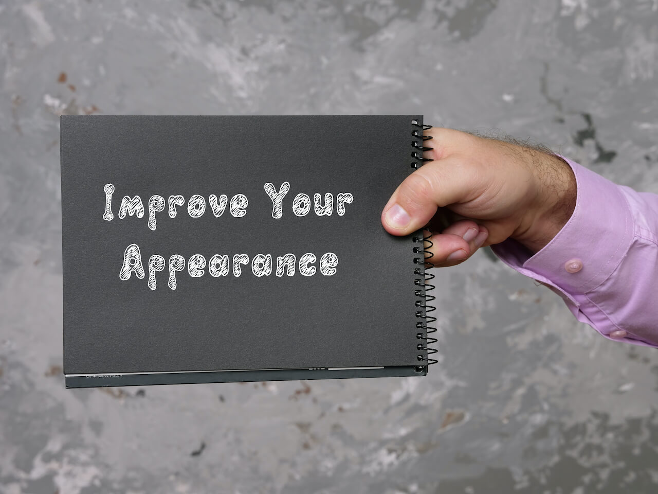 how to improve your appearance