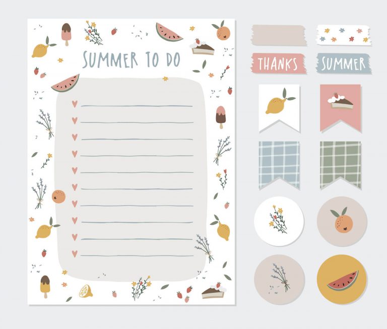 summer bucket list for best friends