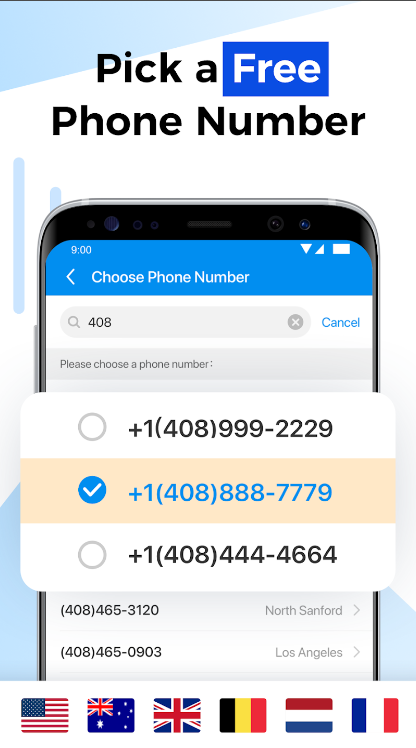 Download “Second Phone Number” Apps Like Textplus: Text Message + Call